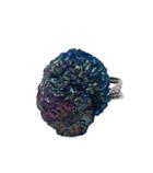 Femme Metale Jewelry - Rocktail Ring 28