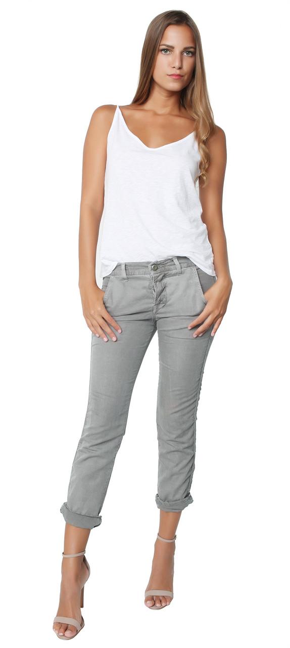 Nsf - Edith Canvas Trouser