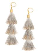 Montce Swim - Shashi X Sia Earrings (tan)