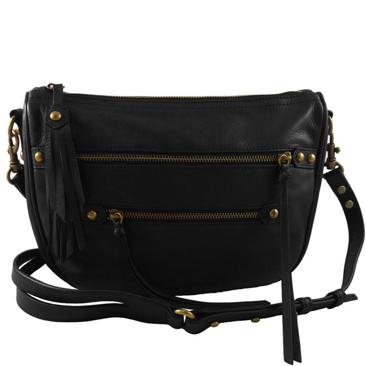 Joelle Hawkens By Treesje - Elise Crescent Crossbody