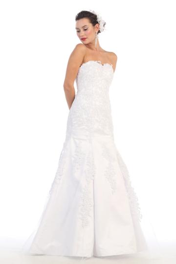 Gorgeous Bridal Gown