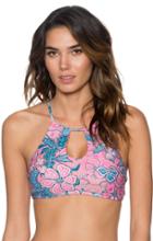 Swim Systems - Miranda Hi-neck Top C628lobu