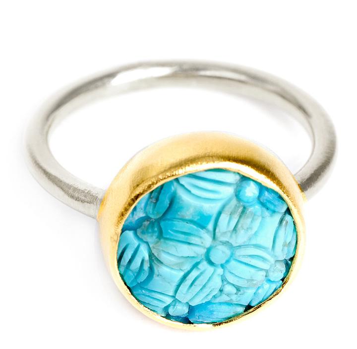 Nina Nguyen Jewelry - Serenade Vermeil Ring