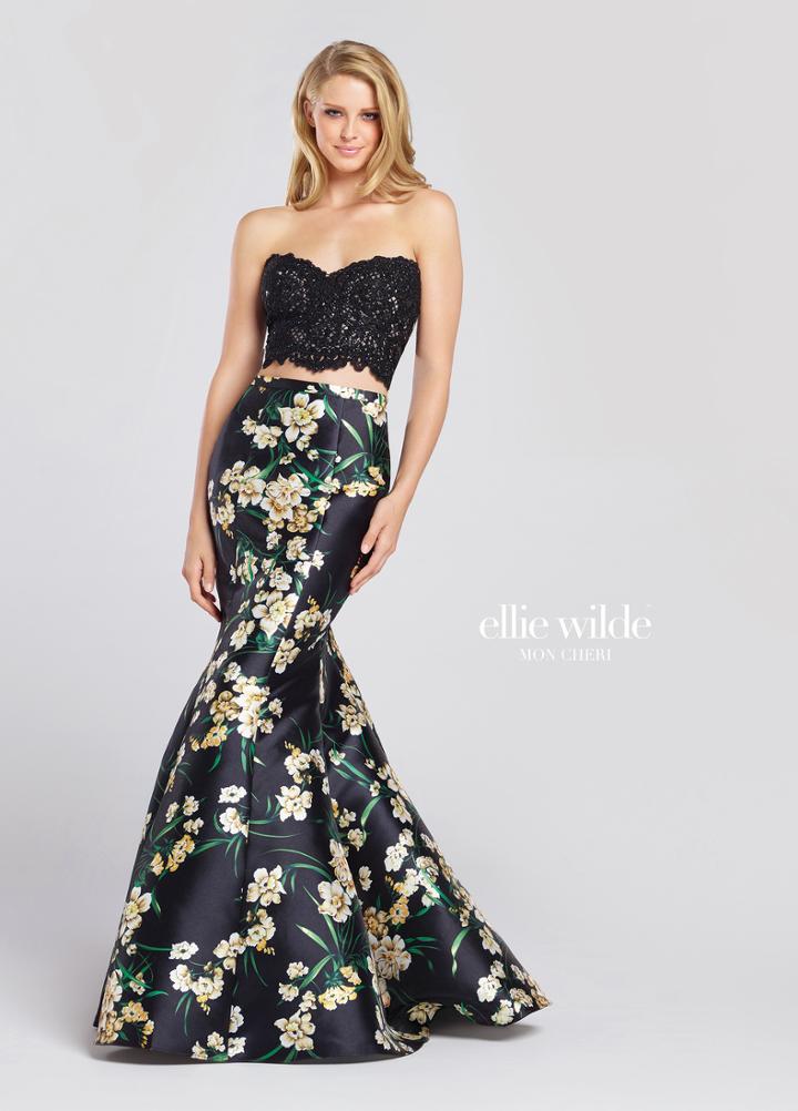 Ellie Wilde - Ew117089 Dress