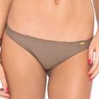 Luli Fama - Cosita Buena Drawstring Back Scrunch Bttom In Sandy Toes