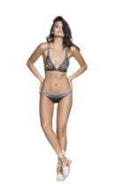 2017 Agua Bendita - Bendito Nuba Bikini Top Af50967t1t