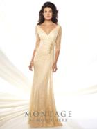 Montage By Mon Cheri - 116932w Dress