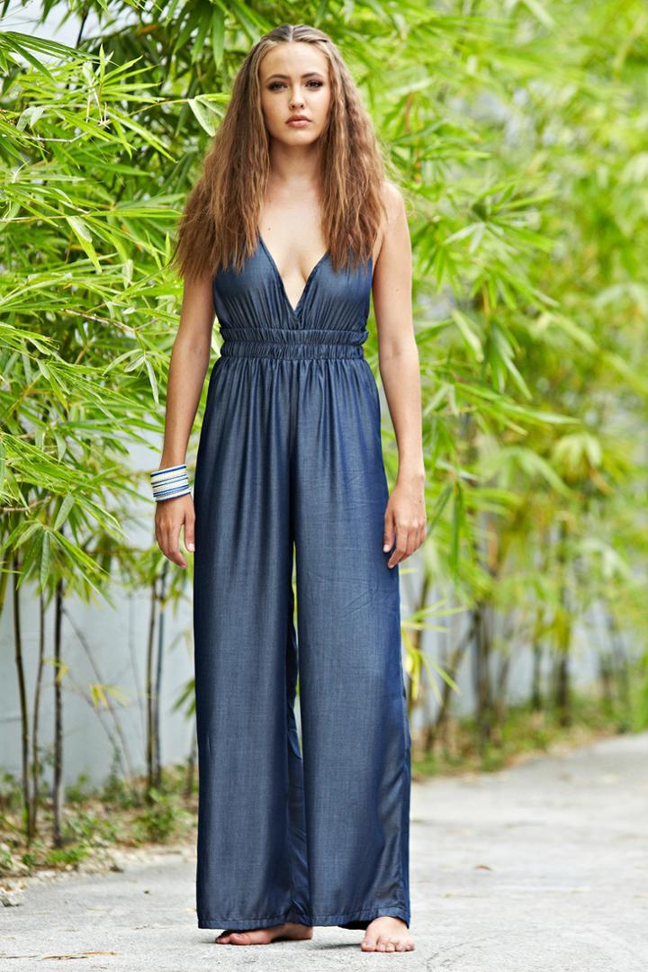 Debbie Katz - Jane Jumpsuit