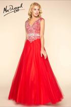 Mac Duggal - Ball Gowns Style 40576h