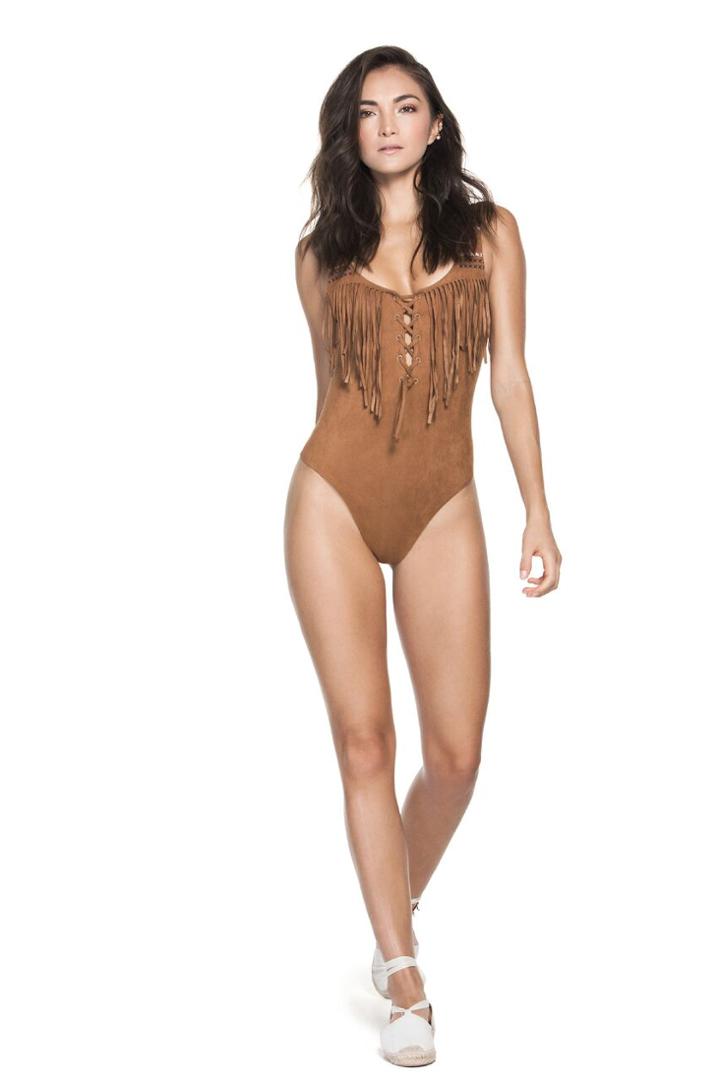 2018 Agua Bendita - Julia Desert One Piece Af5000818e1