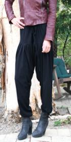 O'keefe Pant In Black
