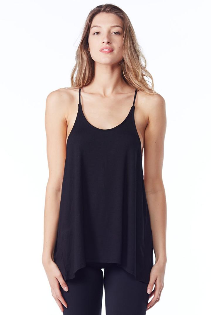 Joah Brown - Dreamer Tank In Black
