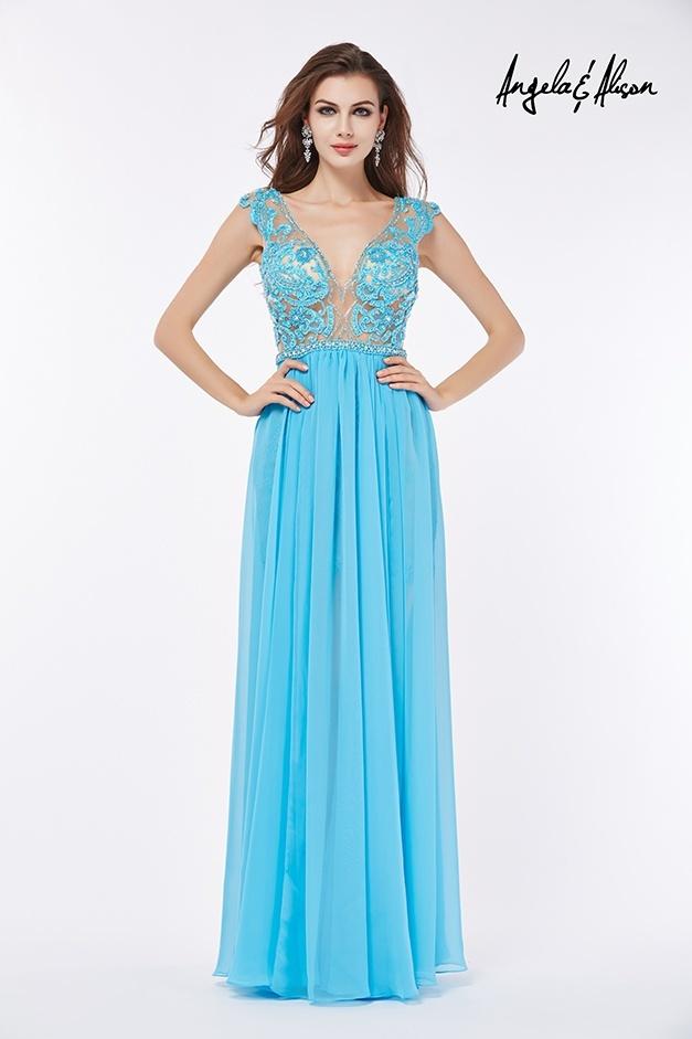 Angela And Alison - 61151 Dress