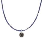 Nina Nguyen Jewelry - Petal Silver Necklace