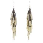 Mabel Chong - Pearl Firecracker Earrings-wholesale