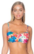 Sunsets Swimwear - Iconic Twist Bikini Top 55fiji