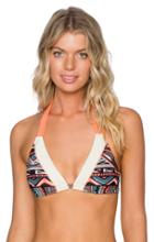 Swim Systems - Renegade Slider Tri Bikini Top C607arro