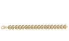 Bonheur Jewelry - Esme Gold Bracelet
