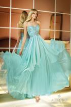 Alyce Paris - 6285 Prom Dress In Ice Mint