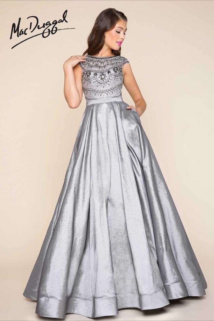 Mac Duggal - Ball Gowns Style 77130h