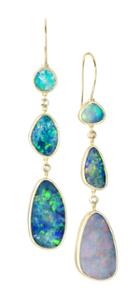 Nina Nguyen Jewelry - Ambrosia Gold Earrings