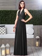 Dessy Collection - 2908 Dress In Black