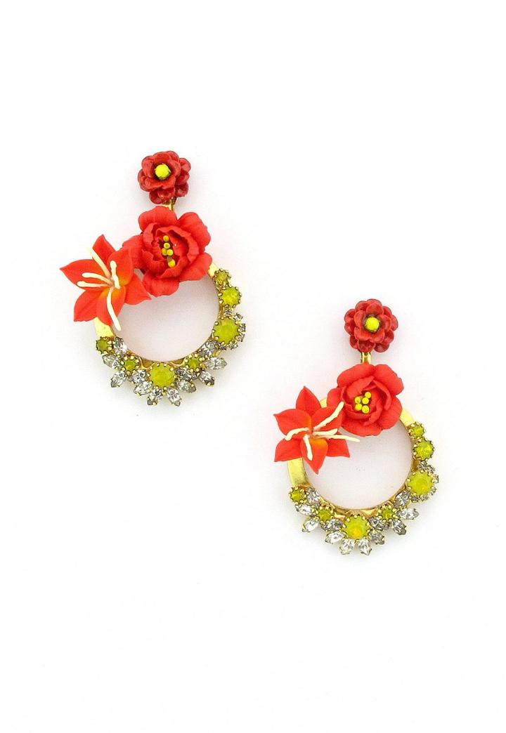 Elizabeth Cole Jewelry - Habben Earrings