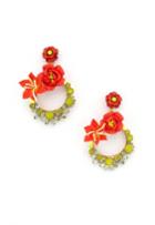 Elizabeth Cole Jewelry - Habben Earrings