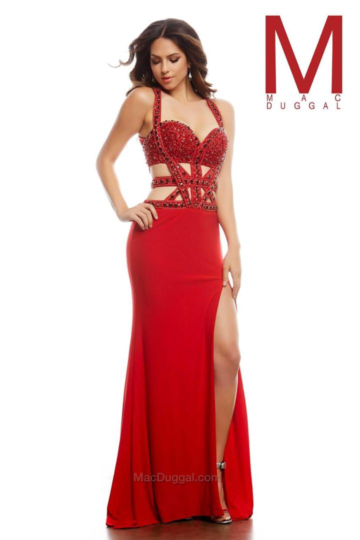 Cassandra Stone - 65459 A Red