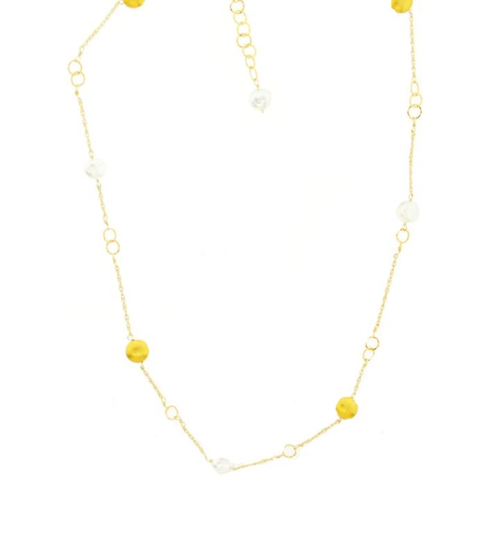 Mabel Chong - Fresh Water Pearl Necklace