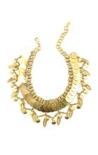 Elizabeth Cole Jewelry - Agatha Necklace