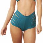 Montce Swim - Emerald Alta Euro Bikini Bottom