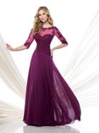 Montage By Mon Cheri - 115968w Dress