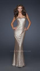 La Femme - Prom Dress 17368
