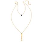Heather Hawkins - Happiness Drape Necklace