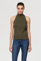 360 Cashmere - 360 Cashmere - Hera In Loden Green