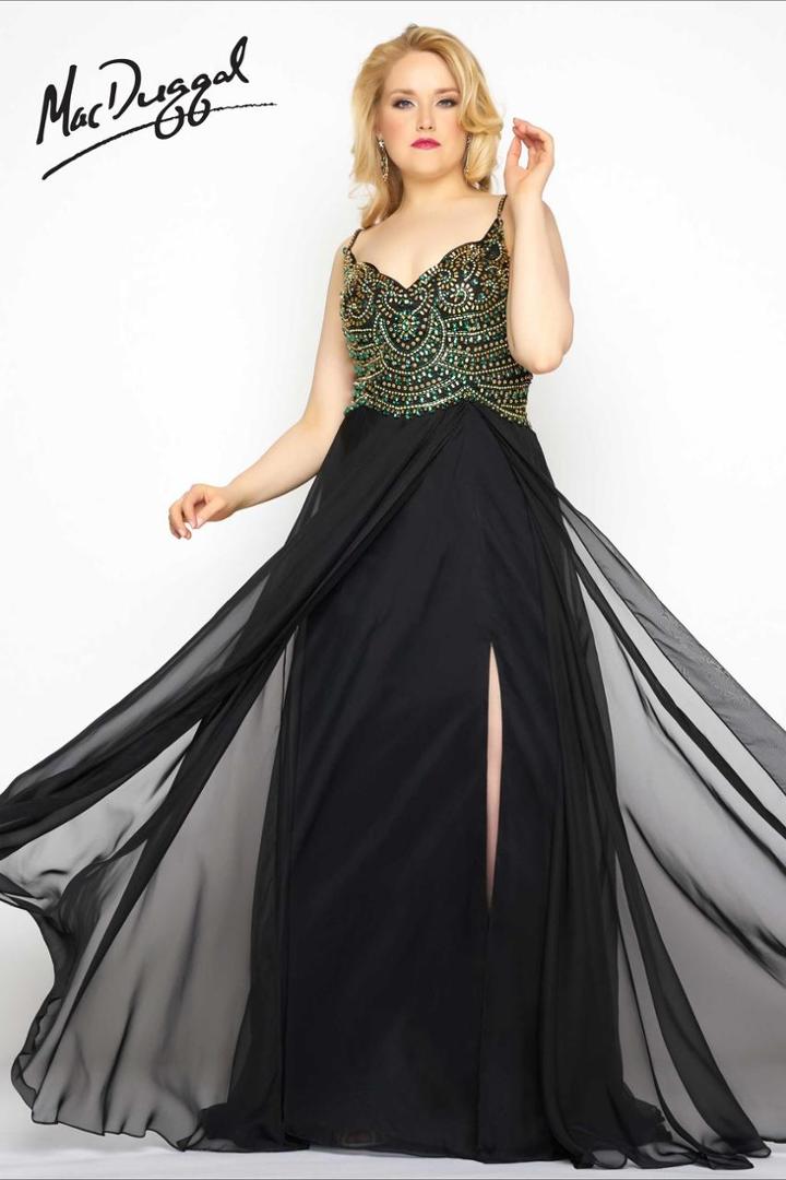 Mac Duggal - Fabulouss Style 65979f