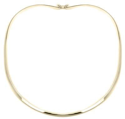 Bonheur Jewelry - Alexis Gold Choker