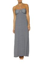 Helen Jon - Cabana Dress-white Sands