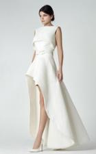 Saiid Kobeisy - Couture High-low Gown 2901
