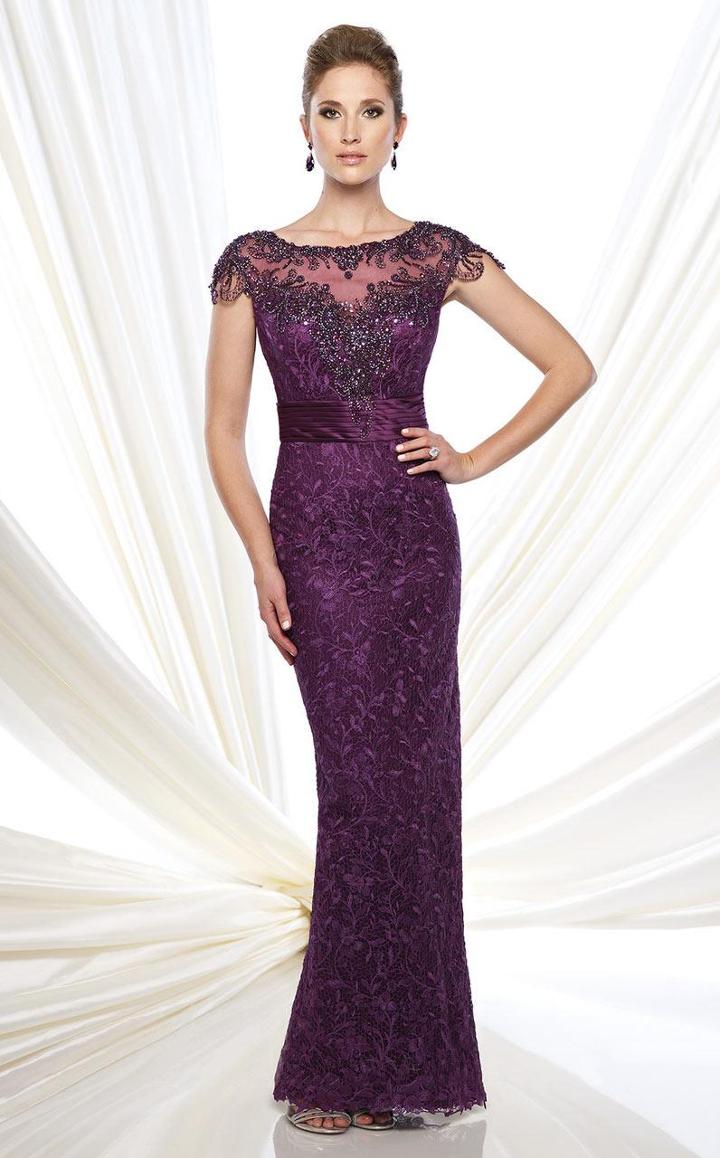 Ivonne D By Mon Cheri - 113d00 Dress
