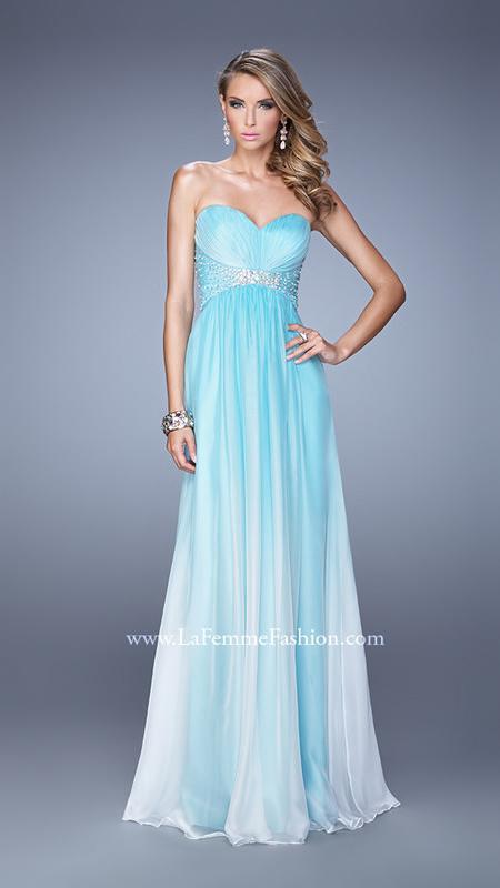 La Femme - Prom Dress 20885