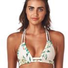 Montce Swim - Tommi Floral Braided T-top