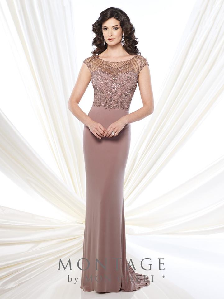 Montage By Mon Cheri - 215918 Dress