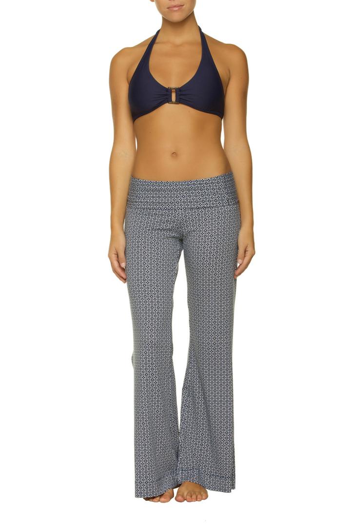 Helen Jon - Lounge Pant-white Sands