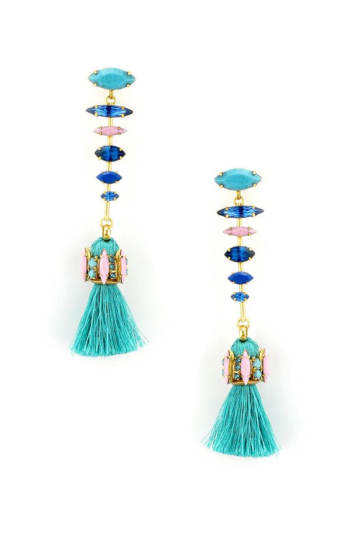 Elizabeth Cole Jewelry - Phinlie Earrings