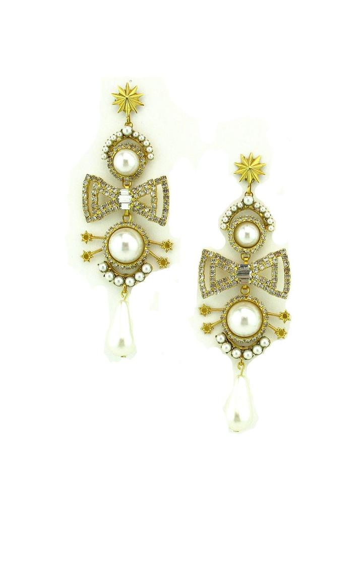 Elizabeth Cole Jewelry - Marketa Earrings