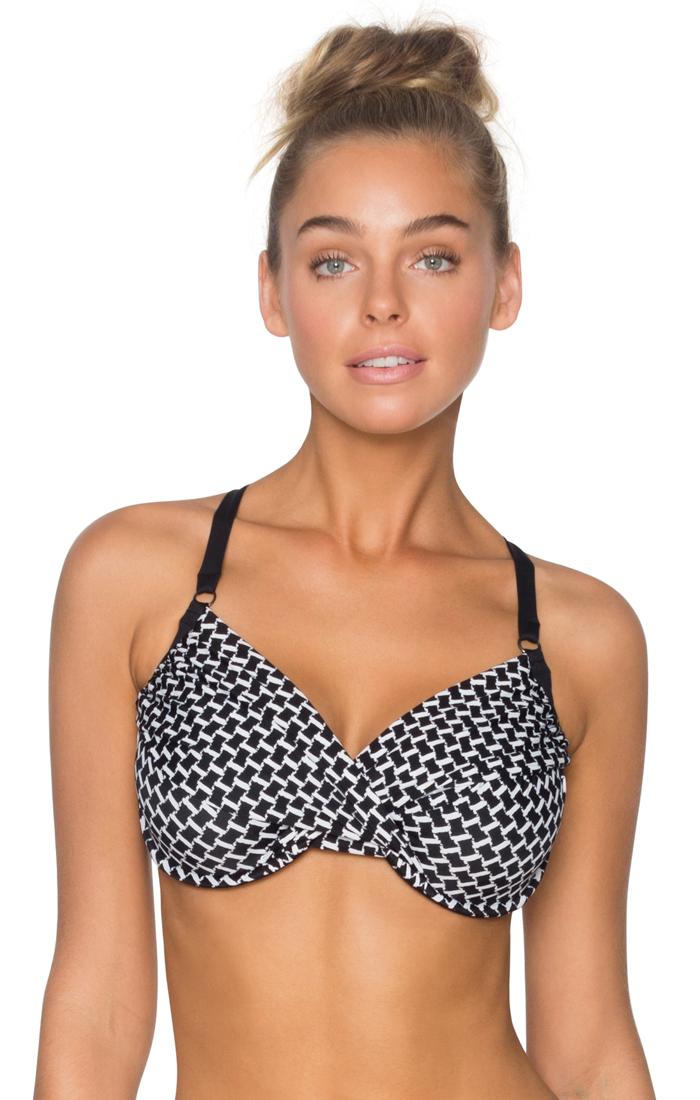 Swim Systems - Crossroads Bikini Top C794capt