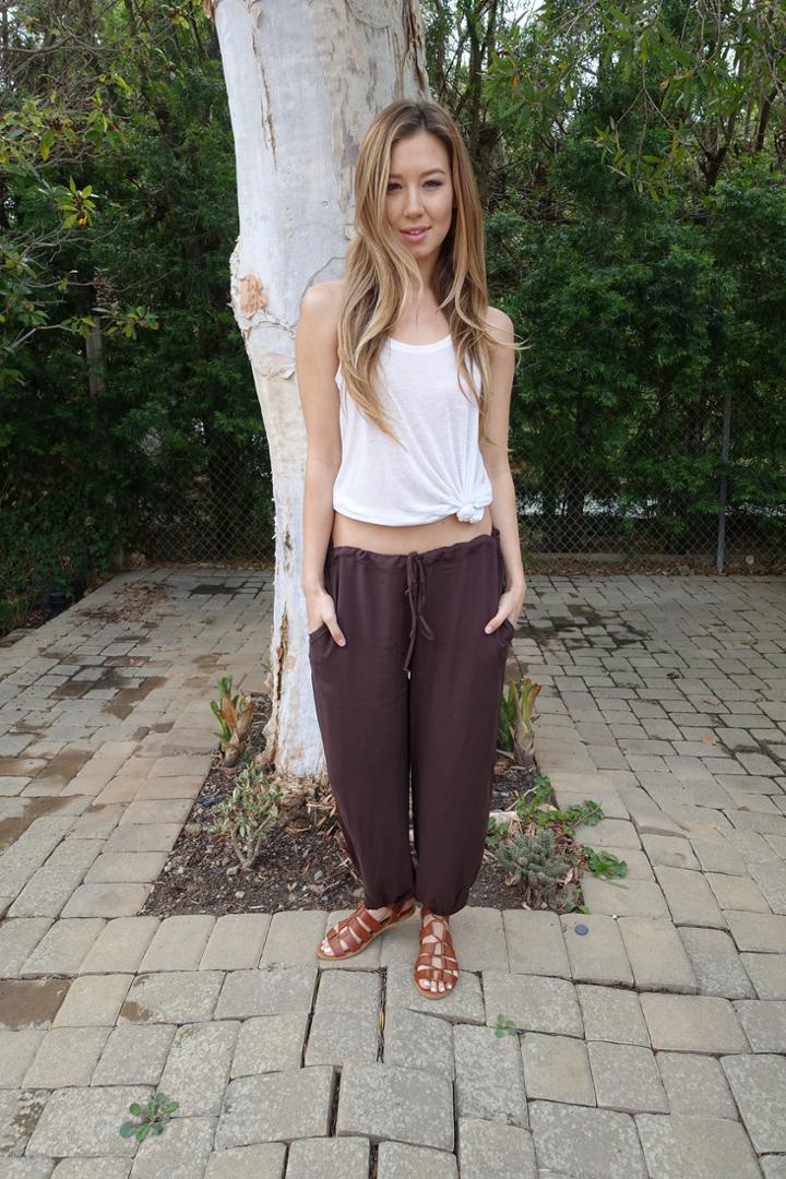 Tysa - Perfect Pant In Trail