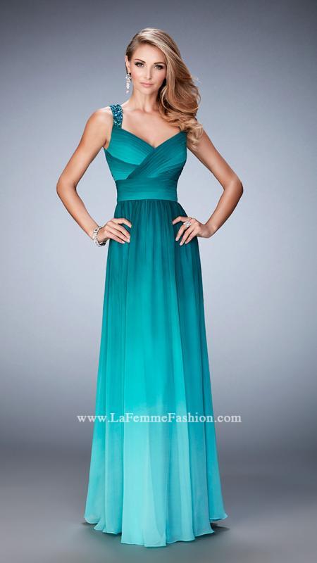 La Femme - Prom Dress 22432